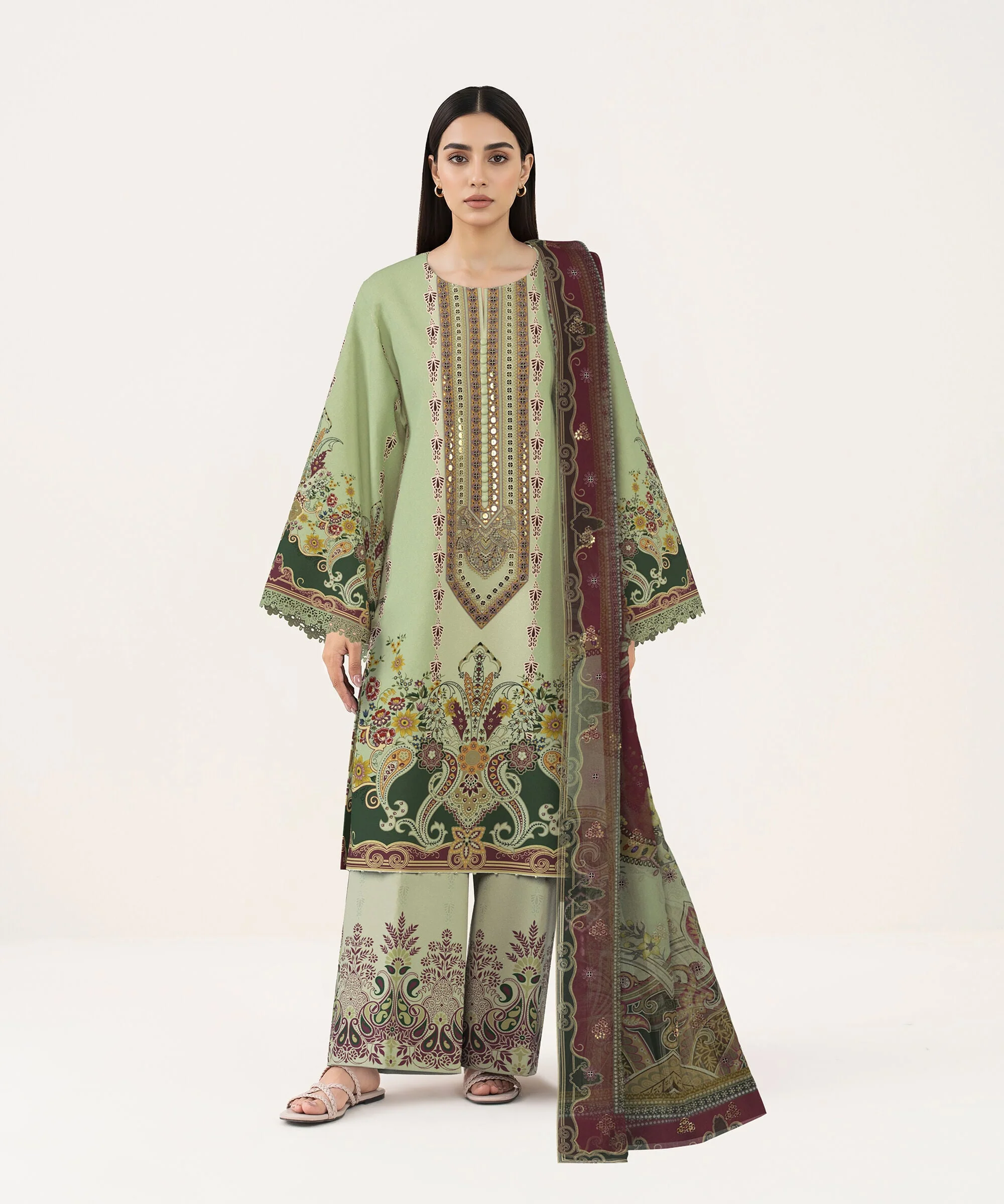 Sapphire PPEWS26CL434 Andaaz 2026