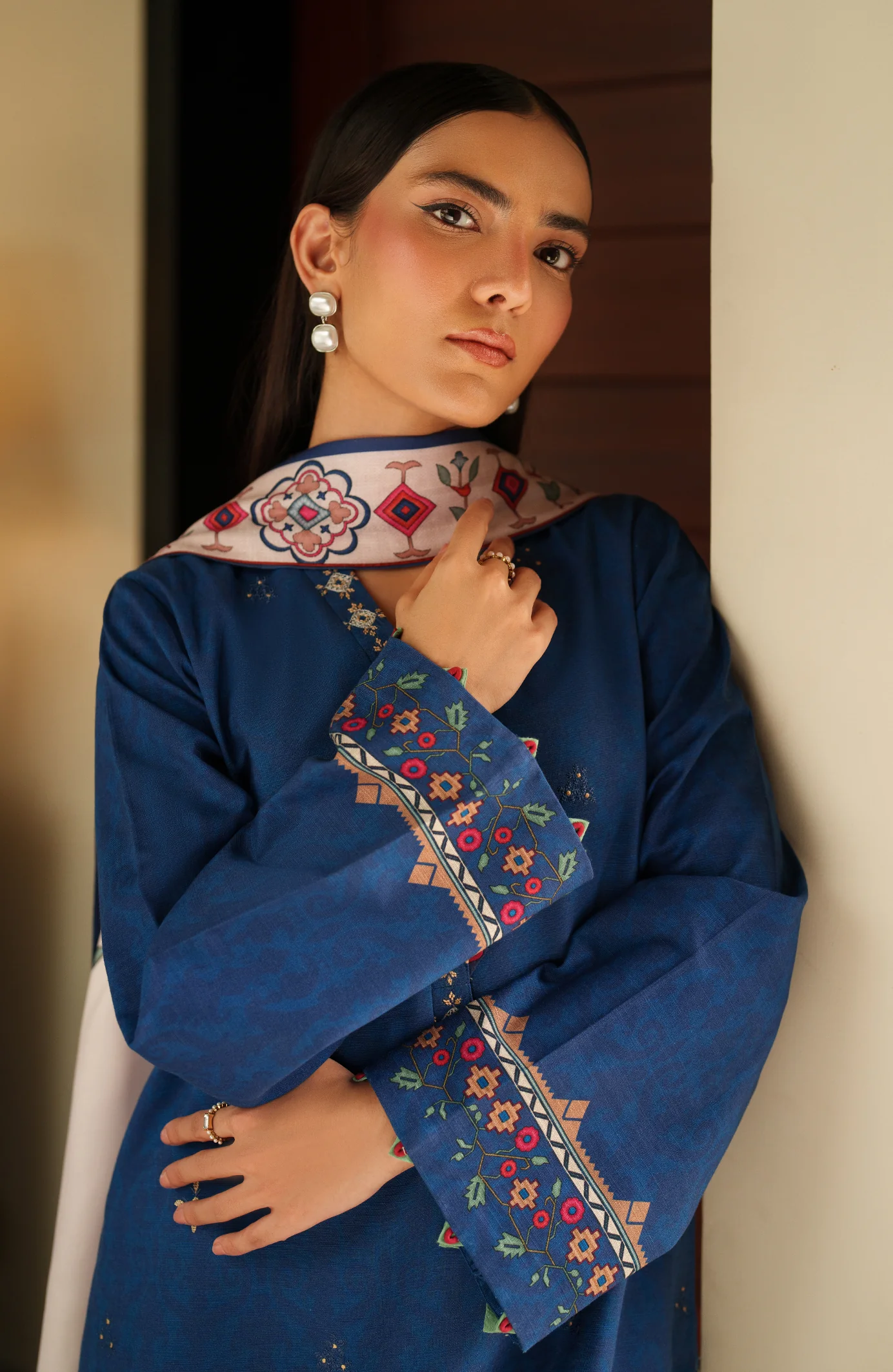 Seran Caspira Bellini Winter Collection 2025 - Image 2