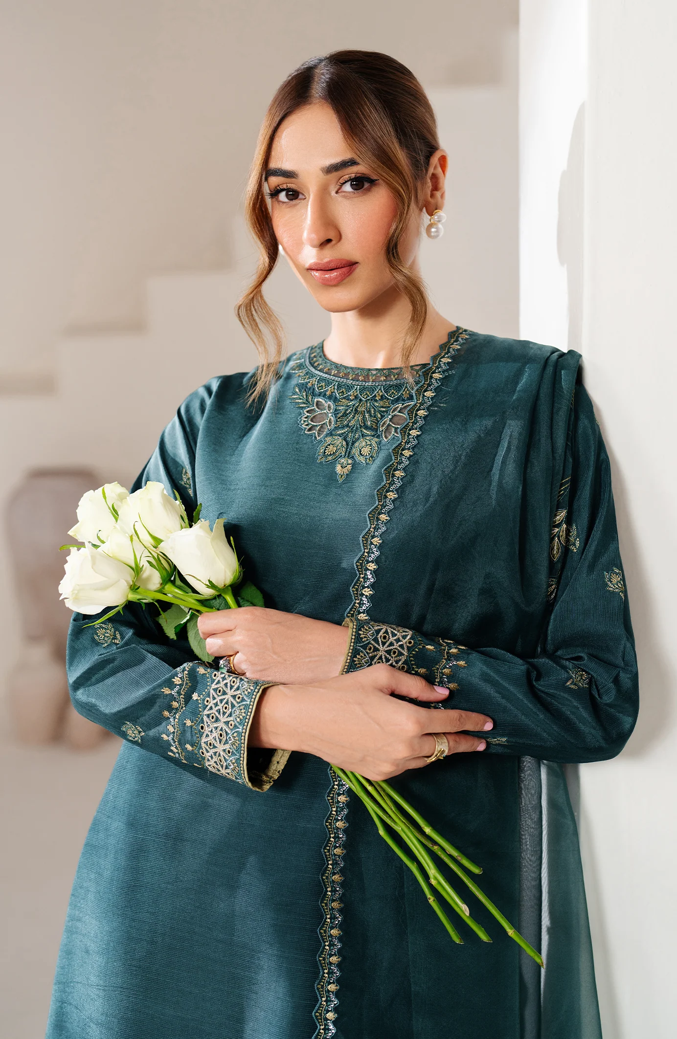 Seran Zeina Eid Luxe Pret 2025 - Image 2
