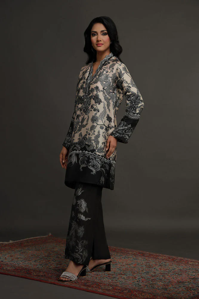 Shameel Ansari Flora-09 Flora Belle 2025 - Image 2