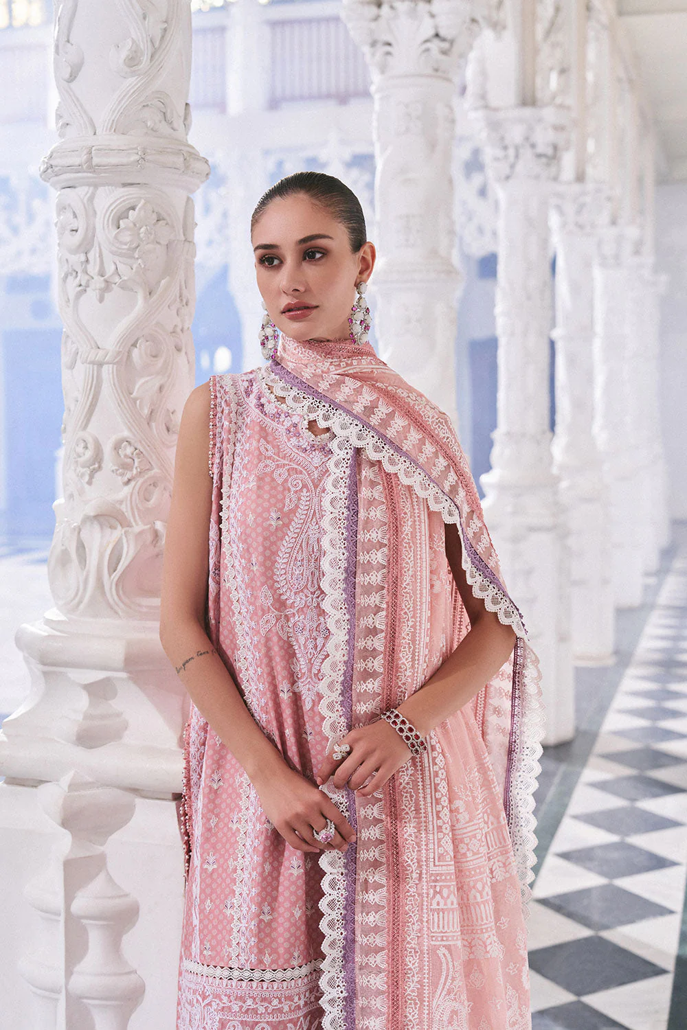 Sobia Nazir Design 11A Eid Lawn Luxury Lawn Eid Edition 2026 - Image 2