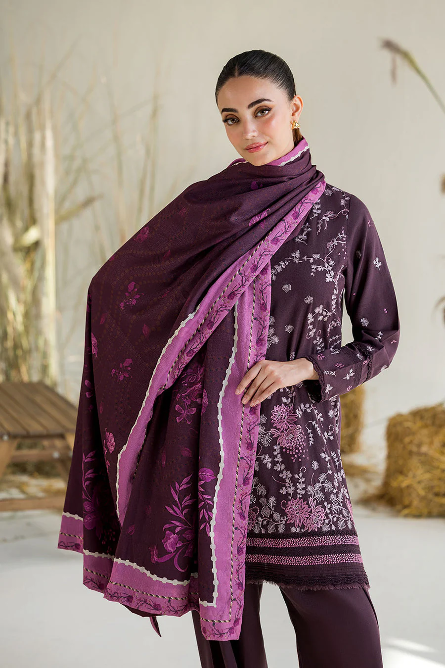 Sobia Nazir Design 2B Winter Edit Vol.1 2025