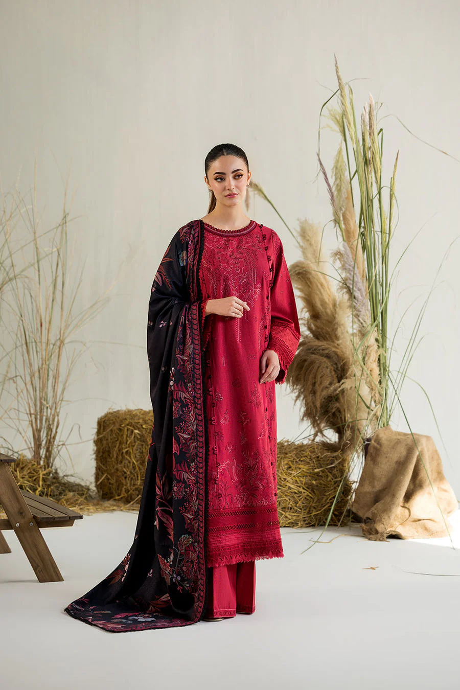 Sobia Nazir Design 5A Winter Edit Vol.1 2025