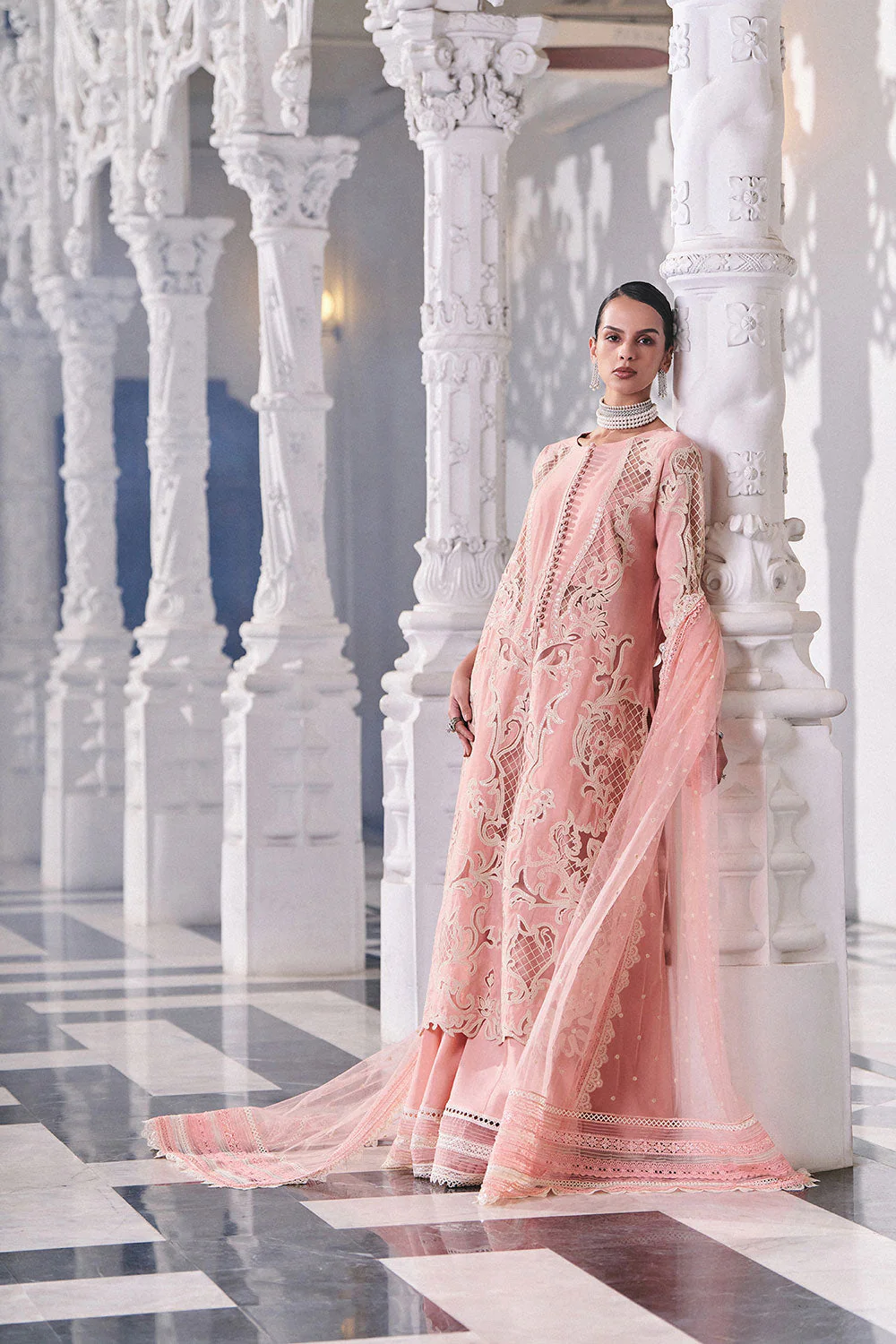 Sobia Nazir Design 5B Eid Lawn Luxury Lawn Eid Edition 2026 - Image 2
