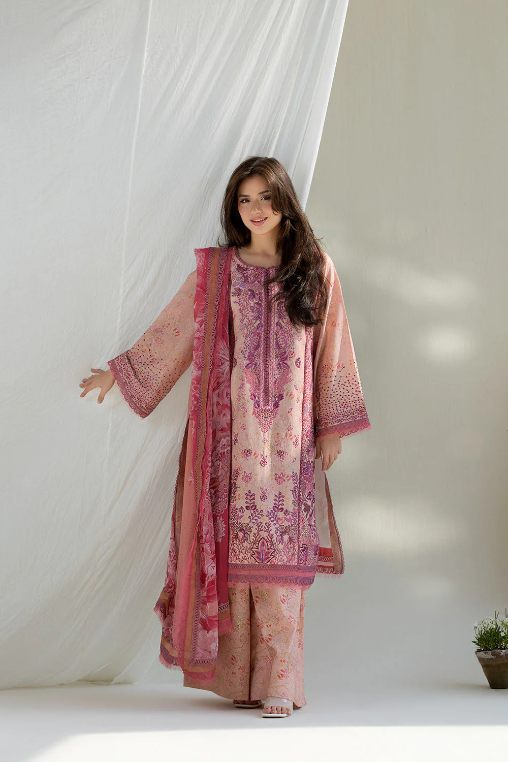 Sobia Nazir Design 5B Vital Collection 2026