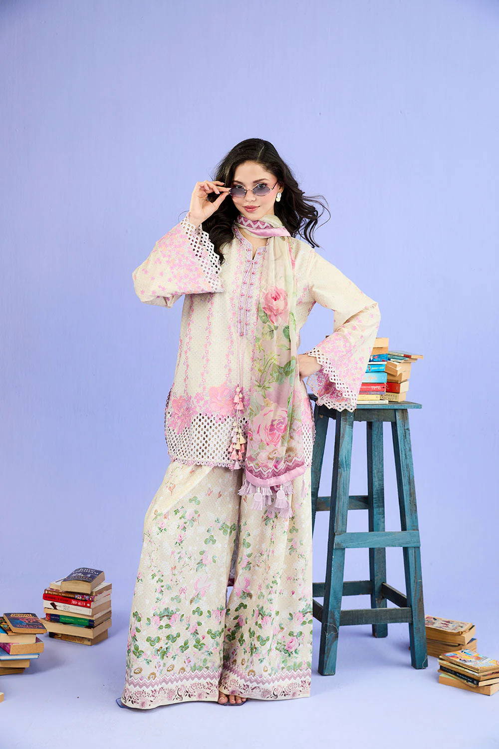 Sobia Nazir Design 7B Vital Vital Vol 2 2026 - Image 2