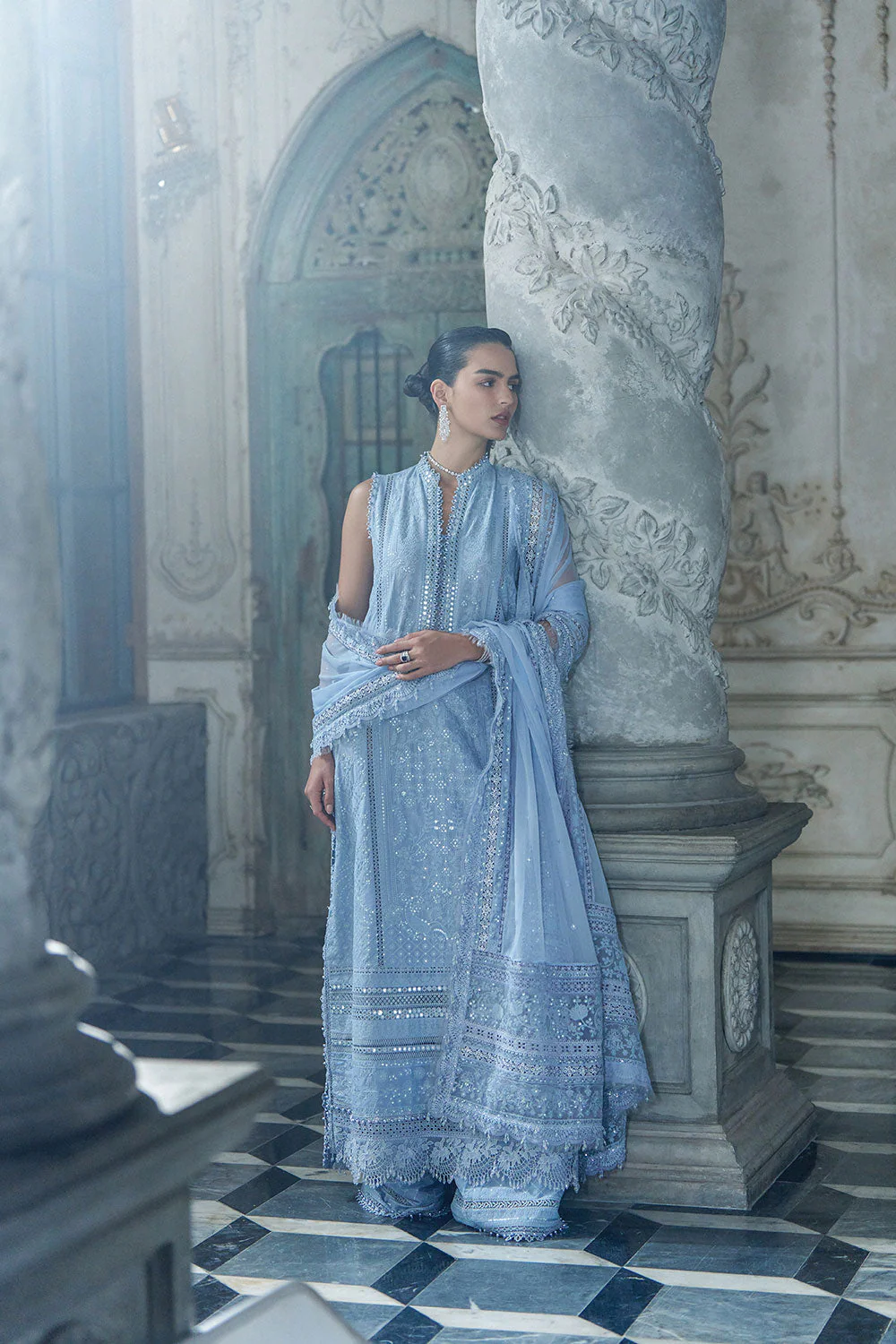 Sobia Nazir Design Eid 2B Online Shopping - Image 2
