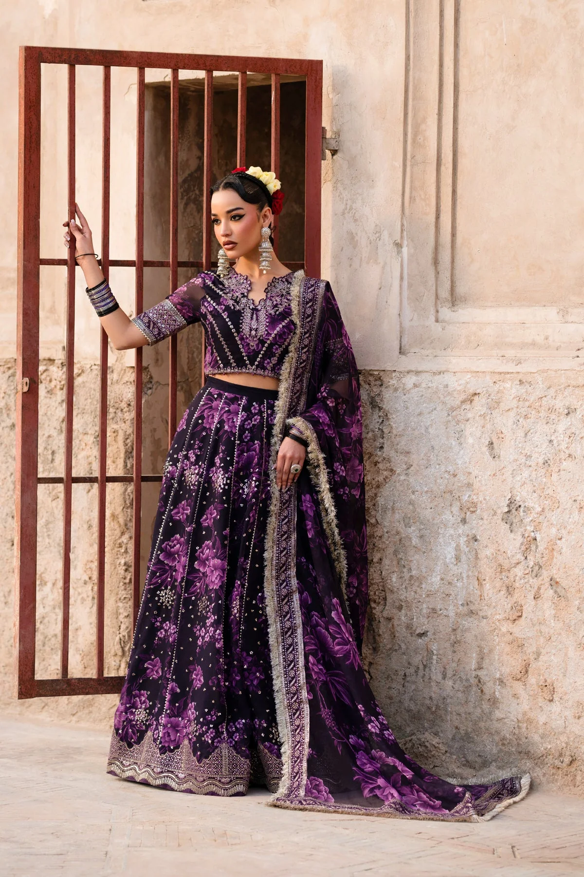 Xenia Formals Kesar Rumi Luxe Formals 2025 - Image 2