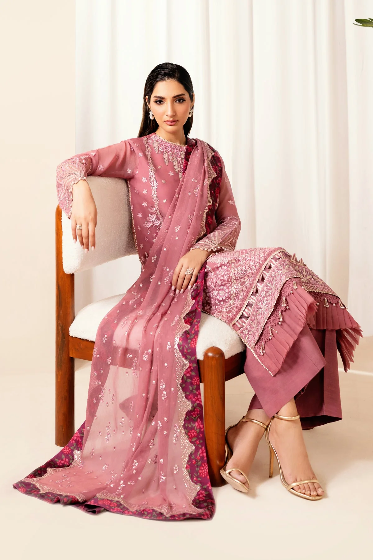 Xenia Lumen Chiffon Formals 2025 - Image 2