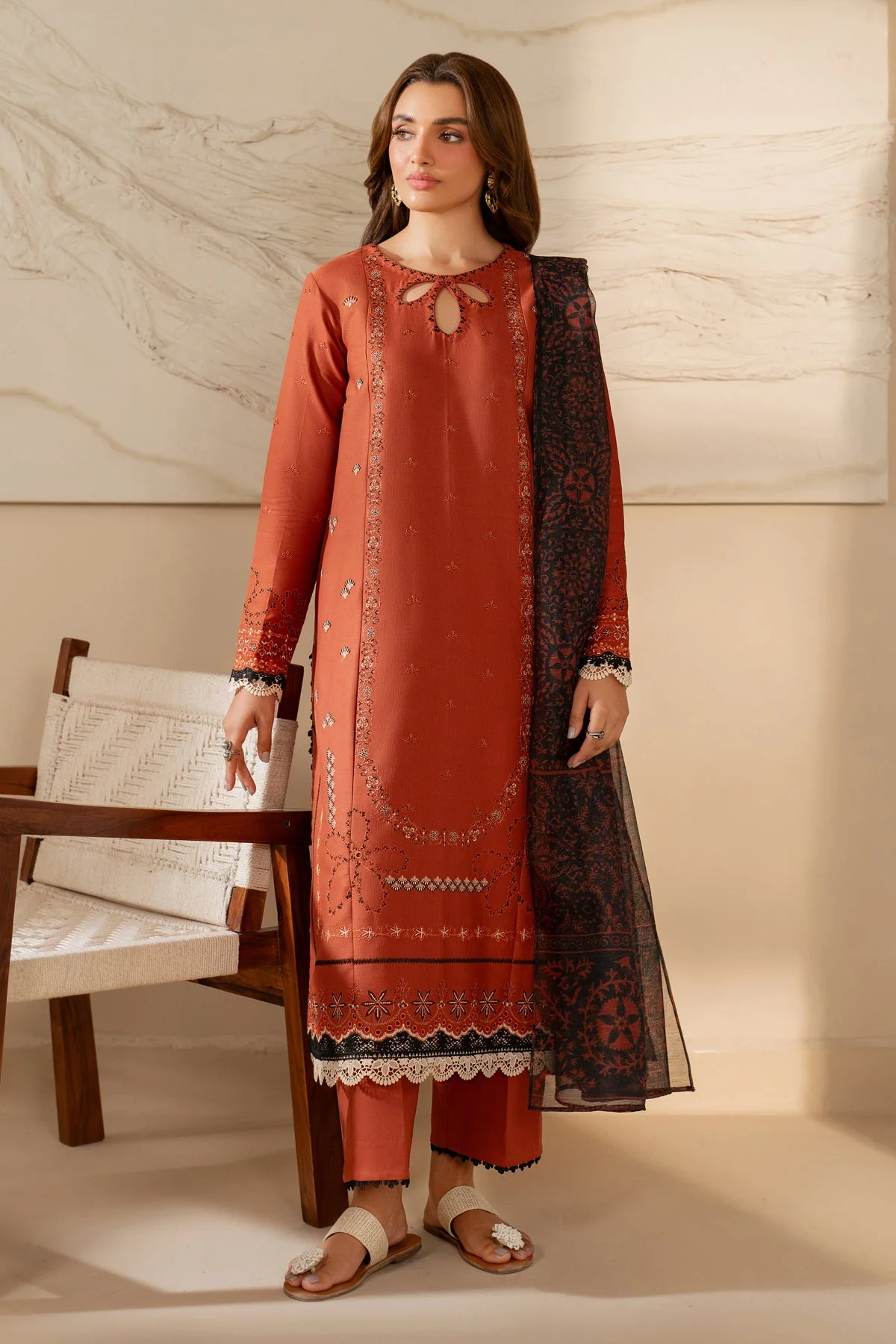 Xenia Rustic Summer Away Collection 2025