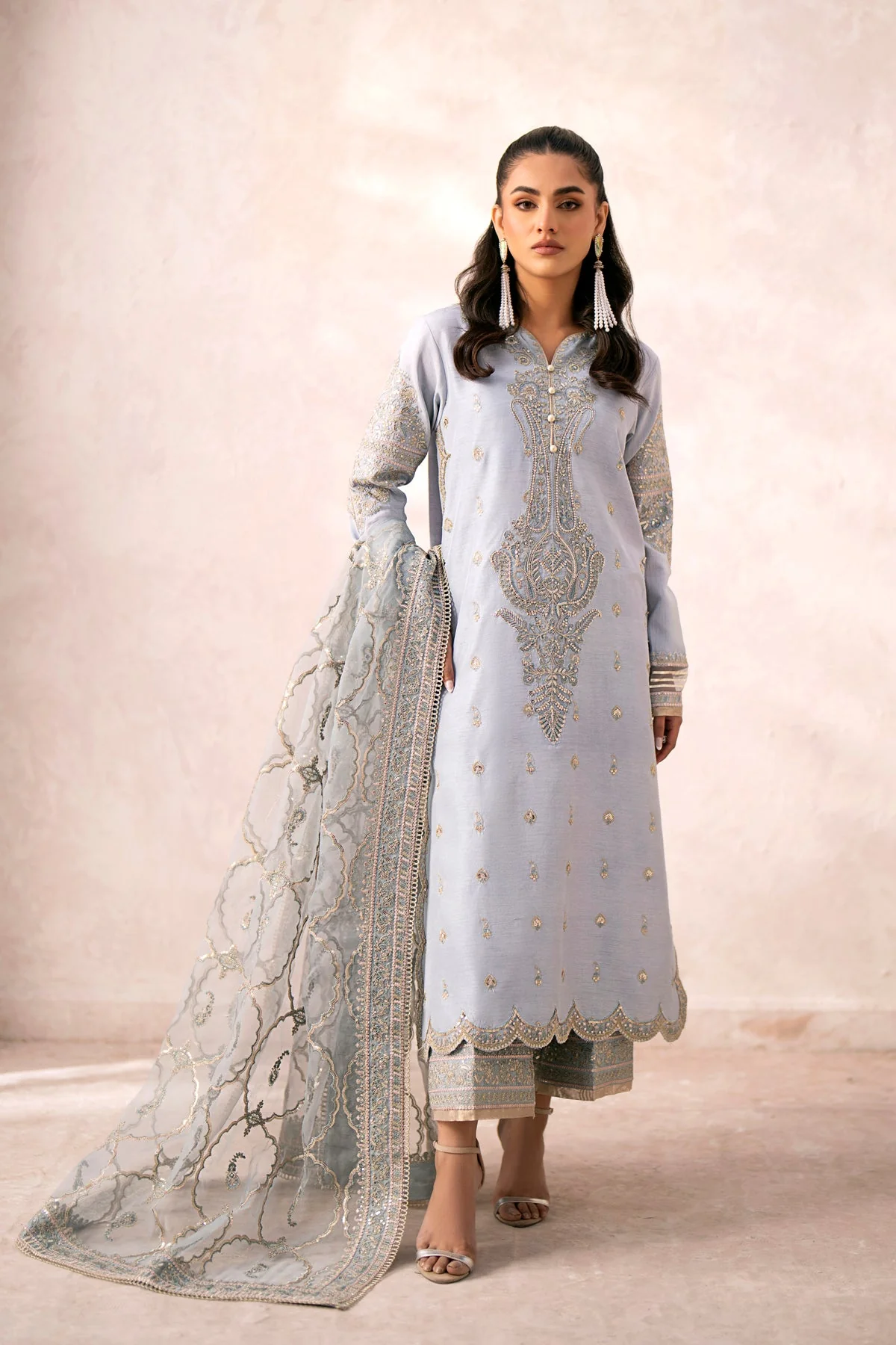 Xenia Zarbaha Chiffon Formals 2025