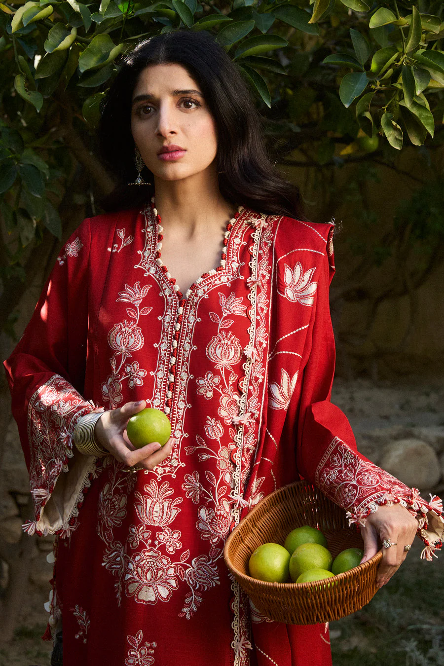 Zaha Dilara (ZW24-02) Winter Collection 2024 - Image 2