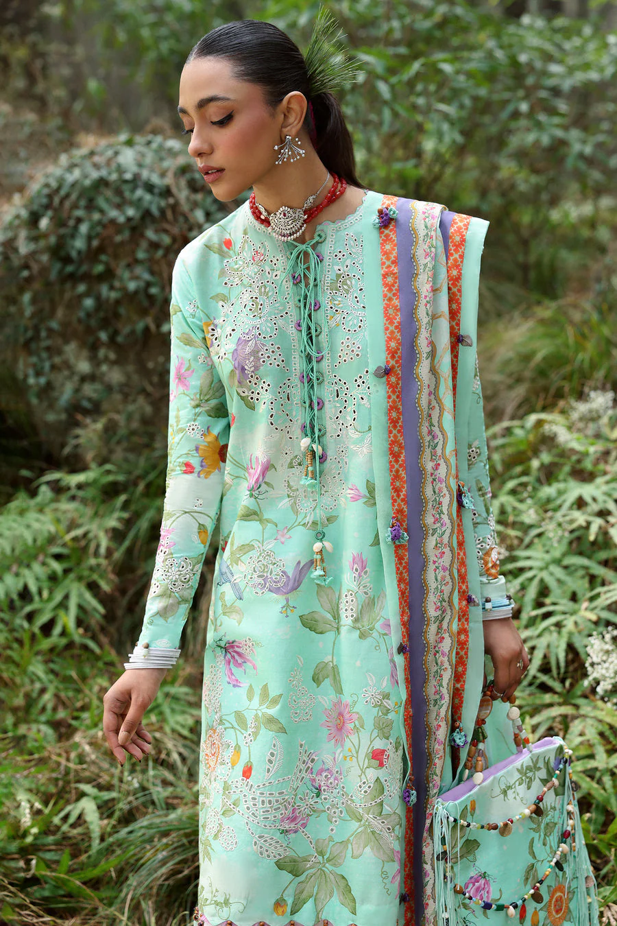Zaha  Elara (ZL25-02 B) Neelam Lawn 2025 - Image 2