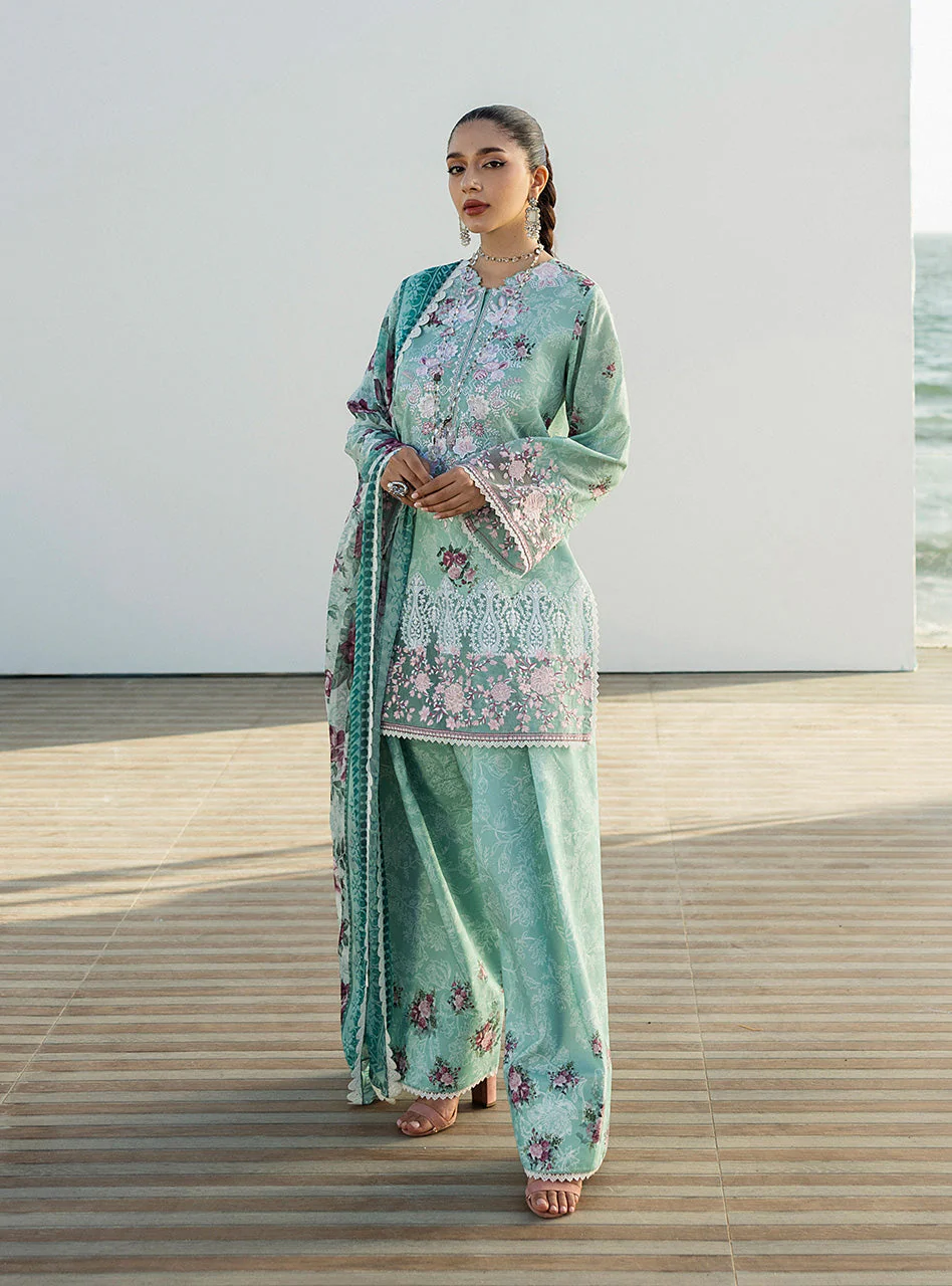 Zainab Chottani Anahita Tahra Lawn 0 - Image 2