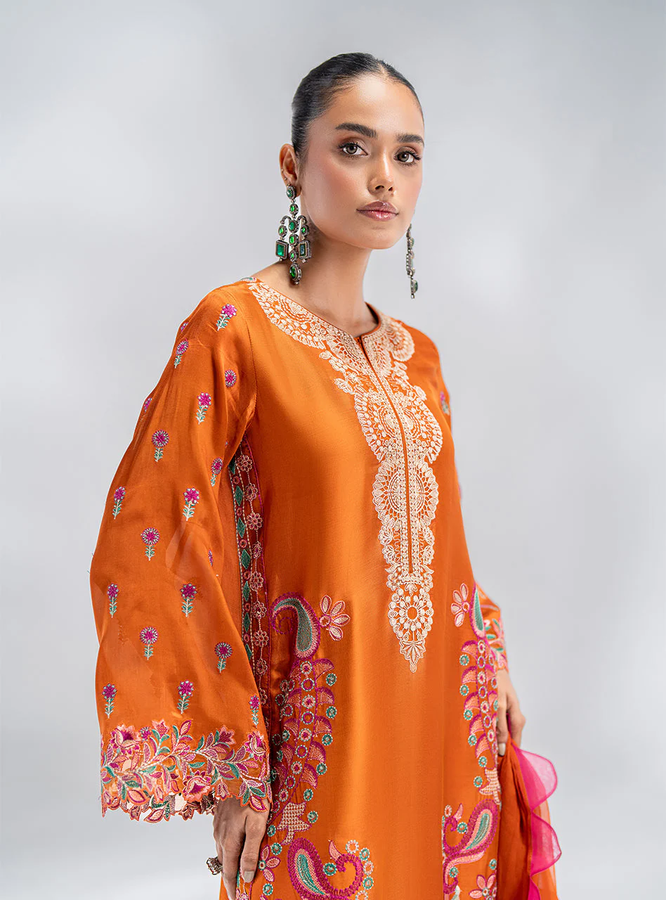 Zainab Chottani Auset Luxe Pret 2025 - Image 2
