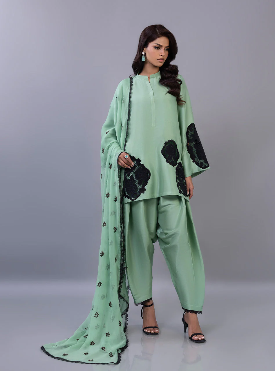 Zainab Chottani Mint Muse Online Shopping