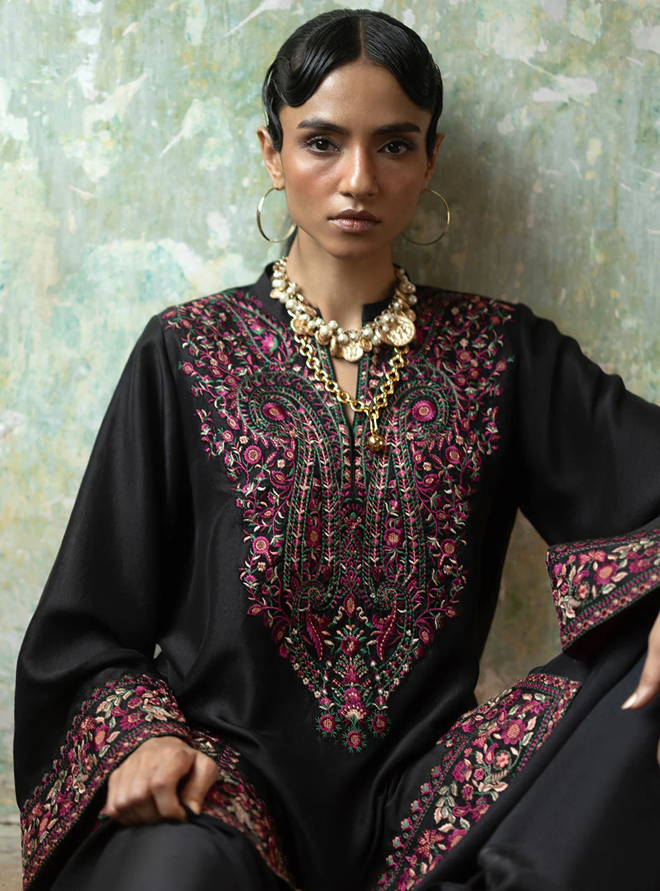 Zainab Chottani Obsidian Crest Eid Edit 2026 - Image 2