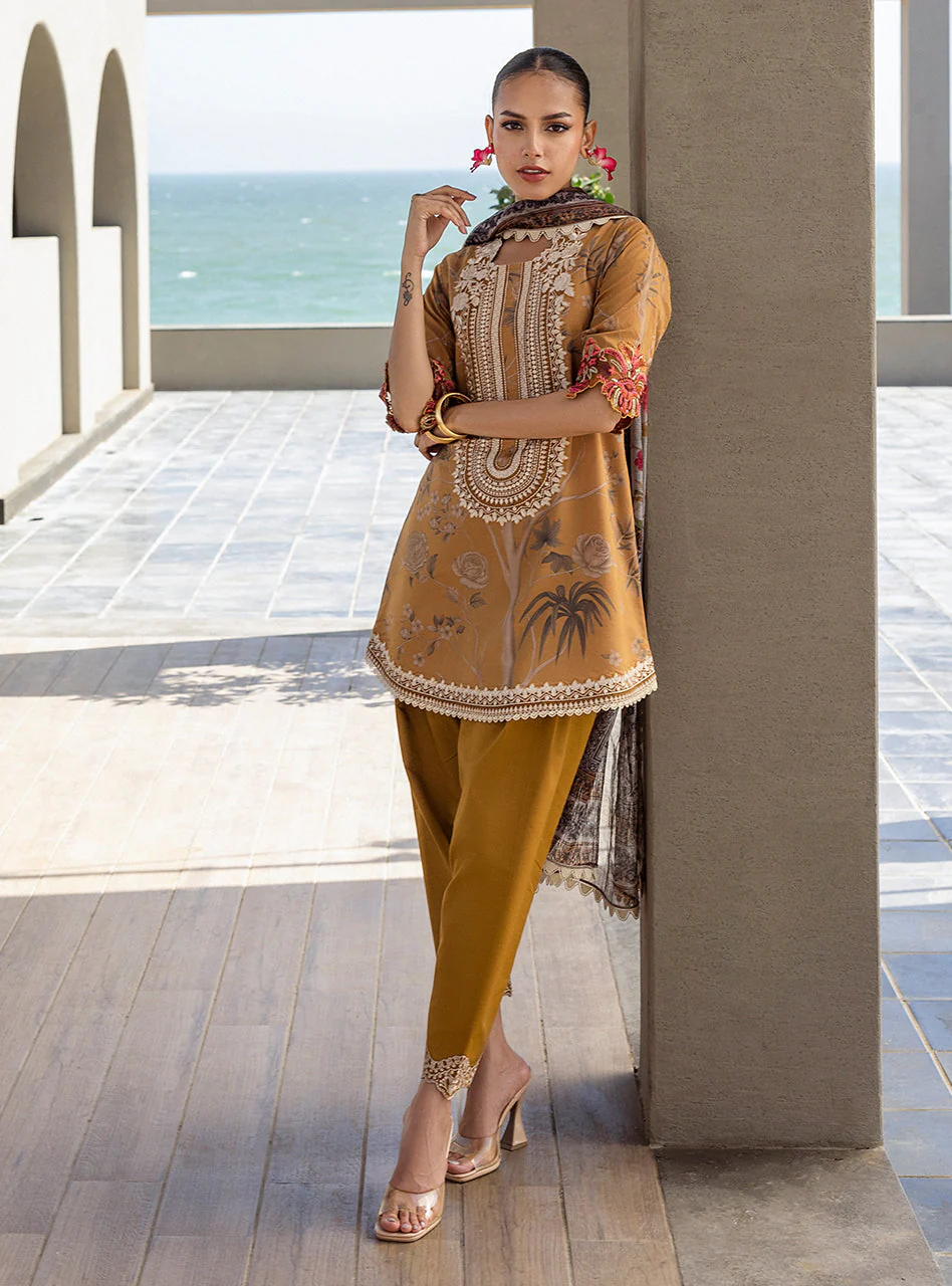 Zainab Chottani Rahma Tahra Lawn 0 - Image 2