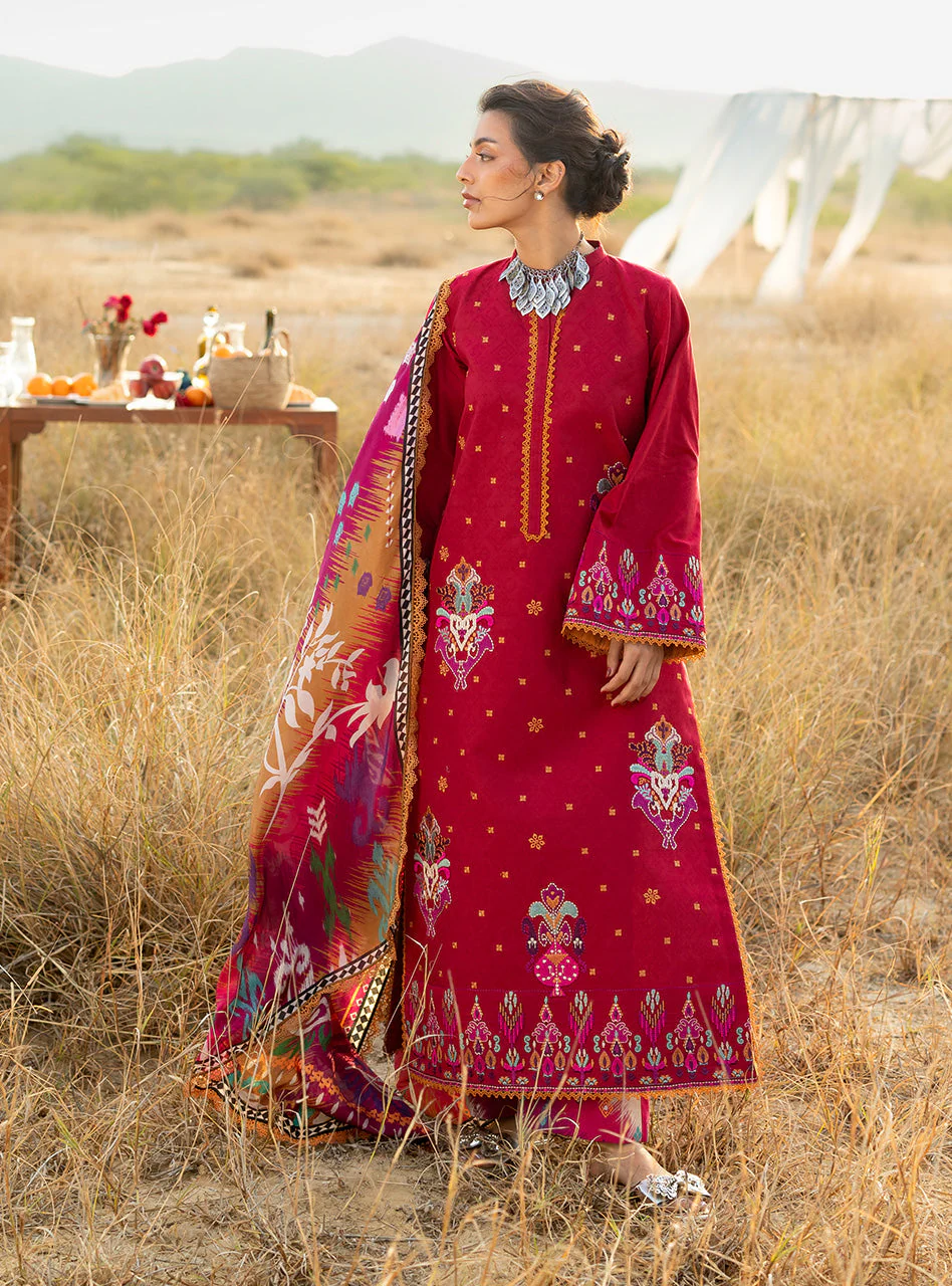 Zainab Chottani Zamira 07 Spring Summer 2026 - Image 2