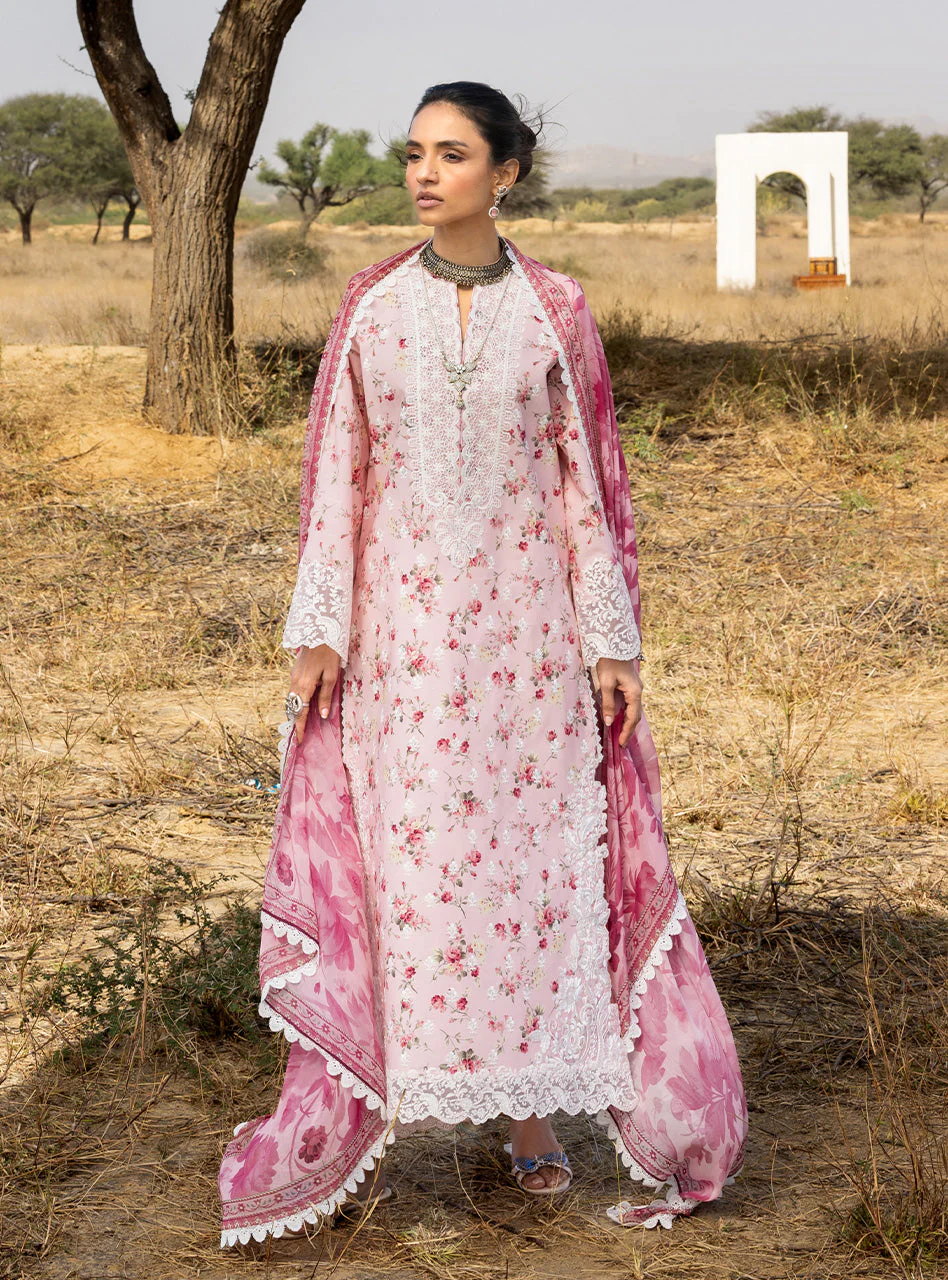 Zainab Chottani Zimal 15 Spring Summer 2026