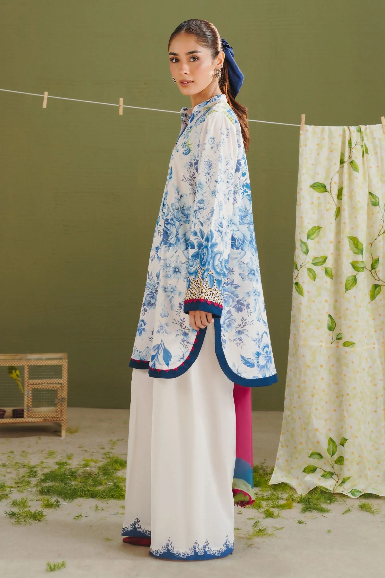 Zara Shahjahan Aero-6A Coco Prints Drop 1 2026 - Image 2