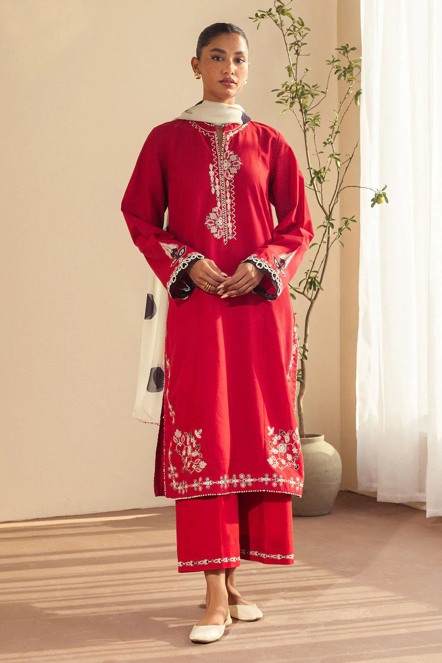Zara Shahjahan CR25P0103 January Pret 2025