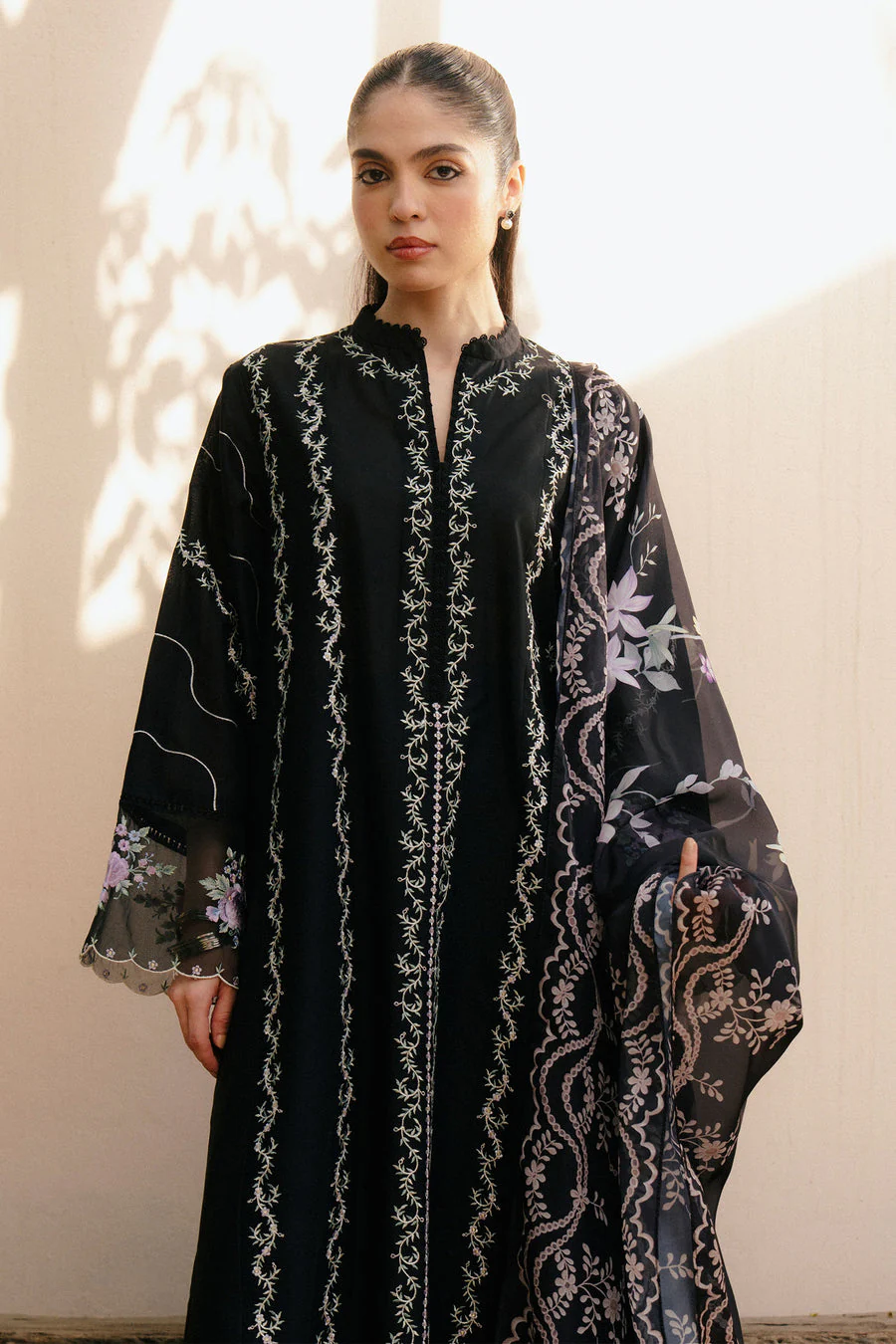 Zara Shahjahan CR25P0537 Eid Pret Vol II 2025 - Image 2