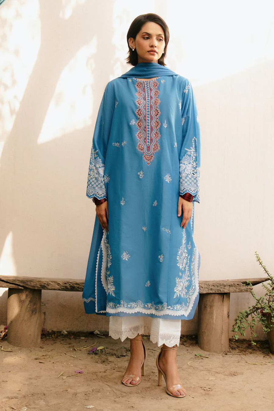 Zara Shahjahan CR25P0539 Eid Pret Vol II 2025