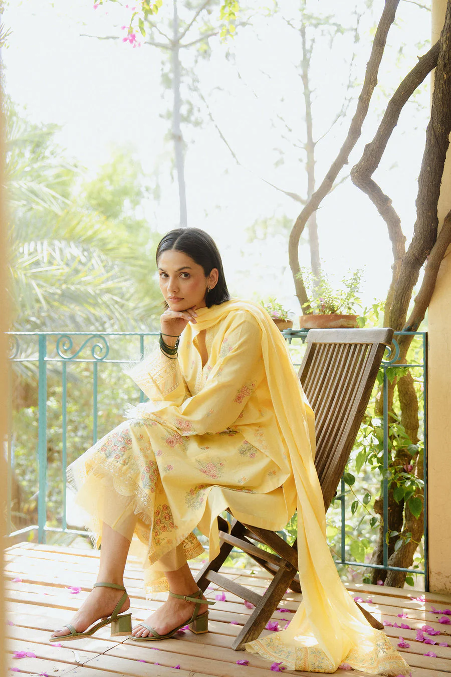 Zara Shahjahan CR25P0542 Eid Pret Vol II 2025 - Image 2