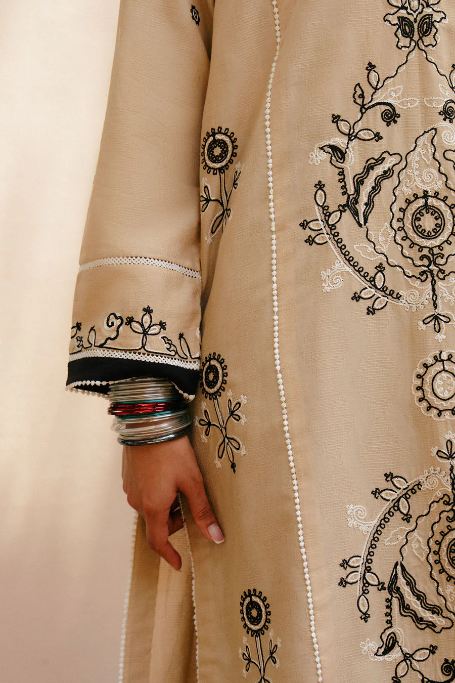 Zara Shahjahan CR25P0548 Eid Pret Vol II 2025 - Image 2