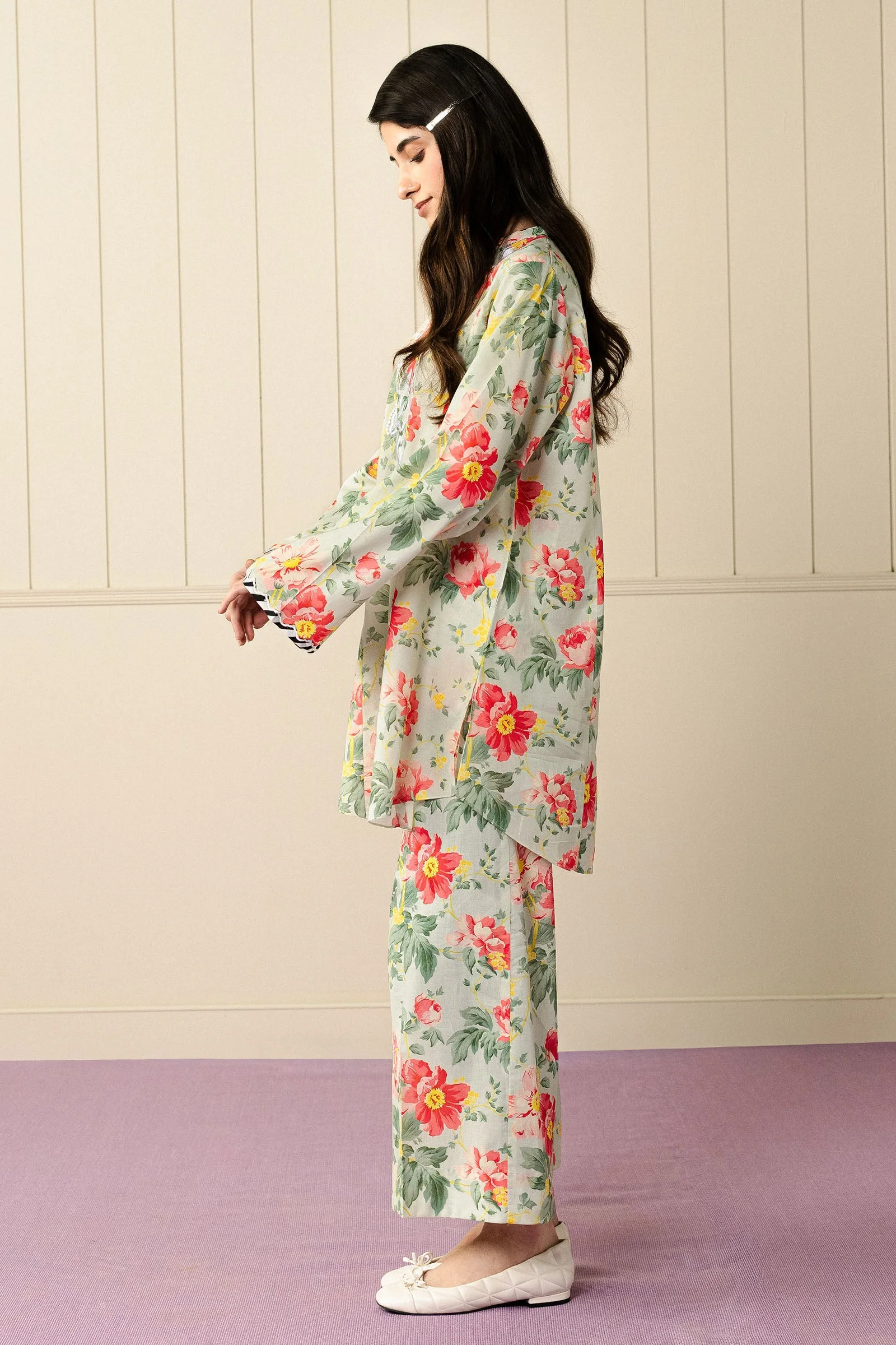 Zara Shahjahan Daydream Core Coco Pret 2026