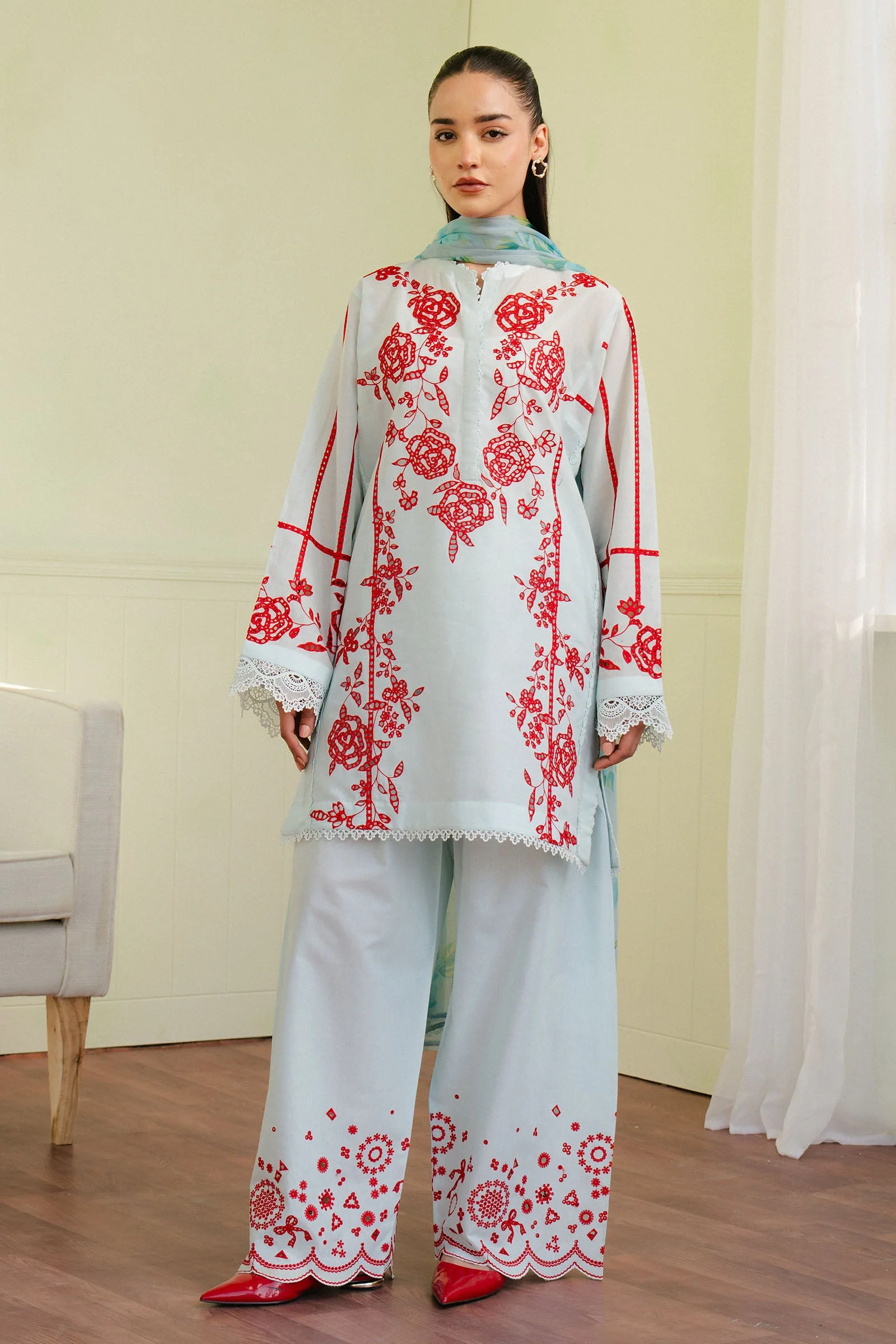 Zara Shahjahan Eclat-7A Coco Lawn
 2025