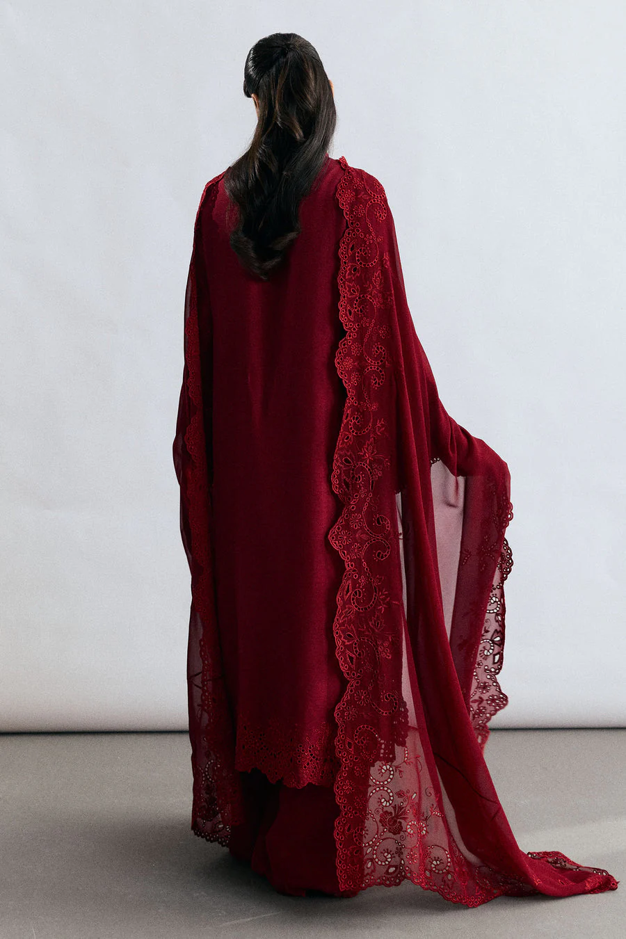 Zara Shahjahan Laalzaar Festive Edition 2026 - Image 2