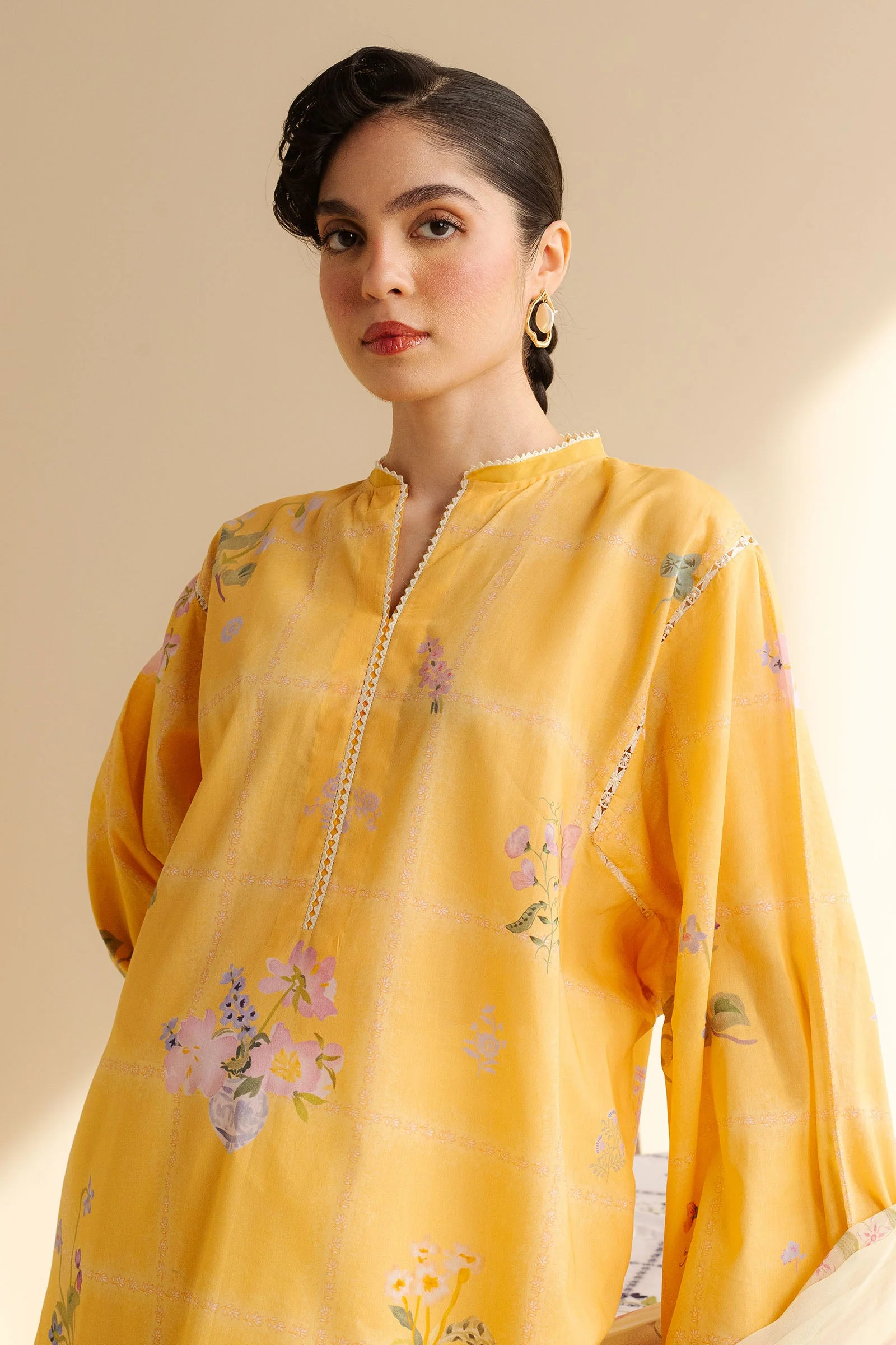 Zara Shahjahan Luna-10B Coco Prints Drop Two 2025 - Image 2