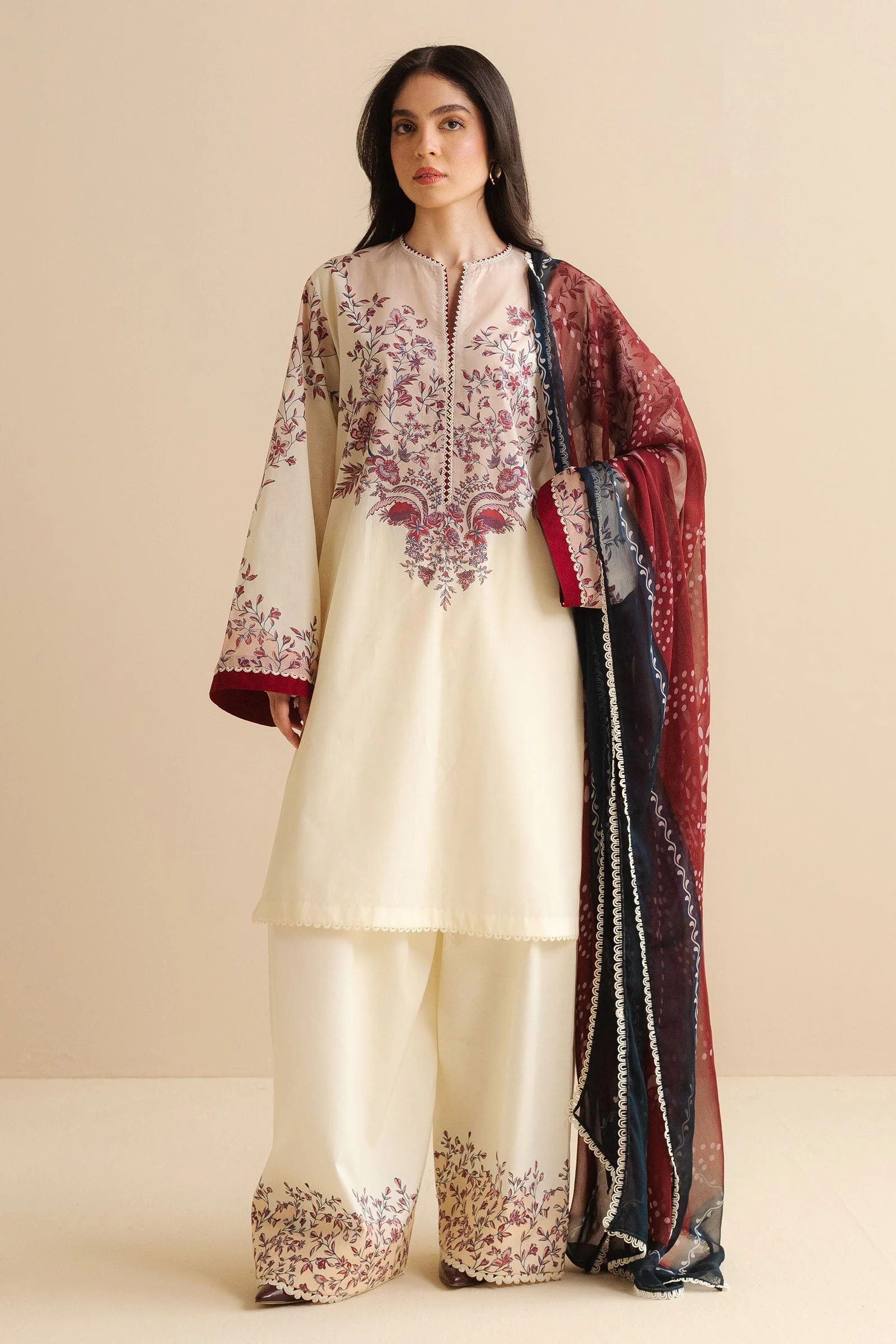 Zara Shahjahan Nisa-4B Coco Prints Drop Two 2025