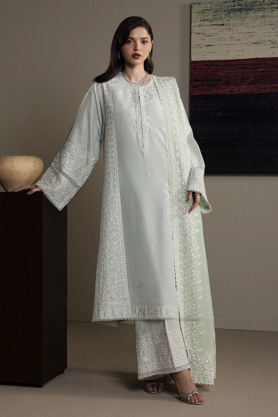 Zara Shahjahan Noora Festive Eid II 2026