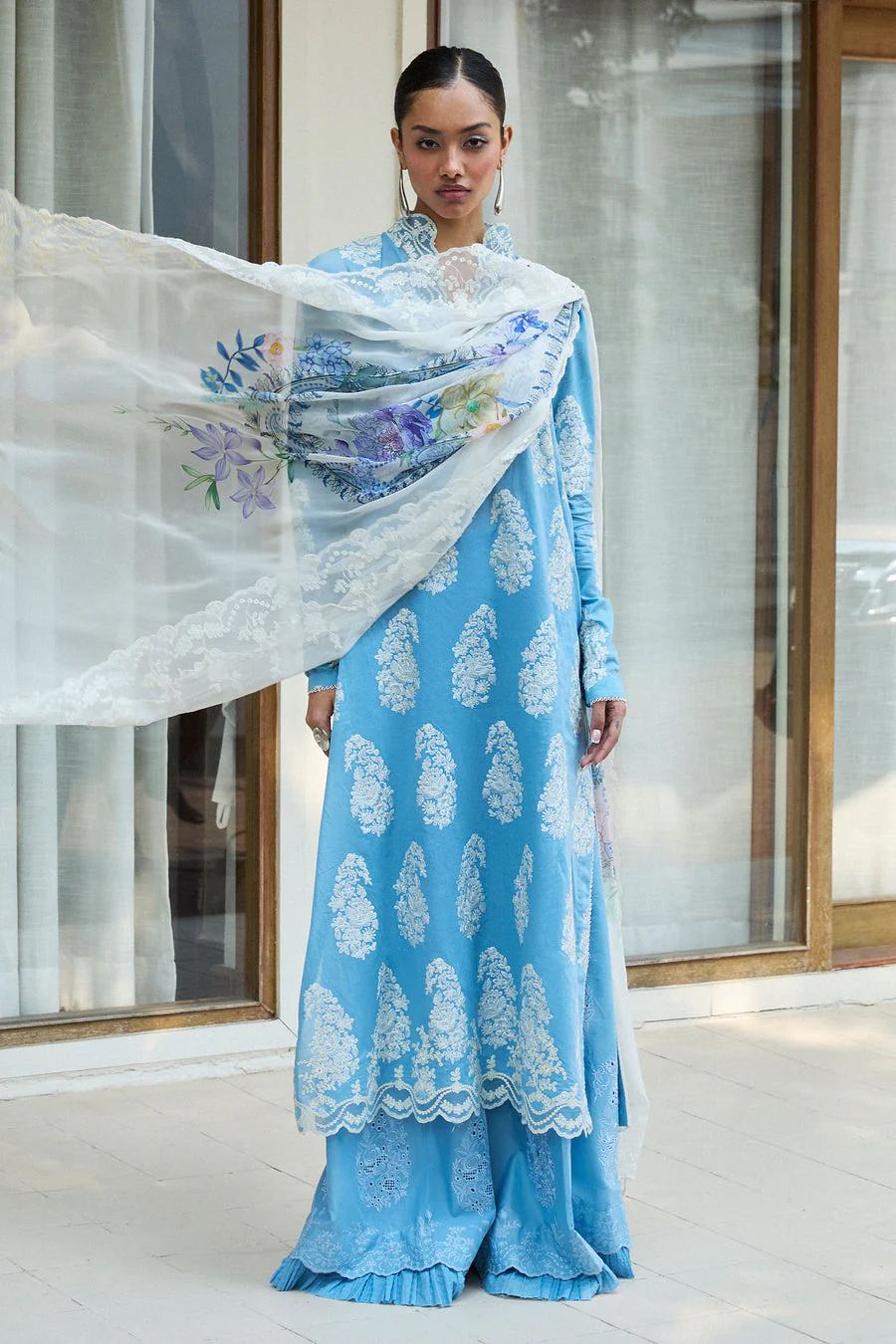 Zara Shahjahan Rai-6B Satori 2025