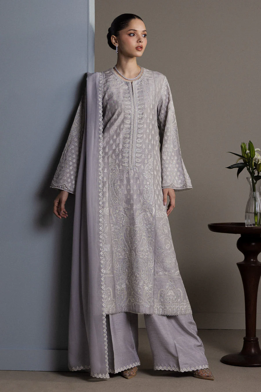 Zara Shahjahan Simab Festive Eid II 2026
