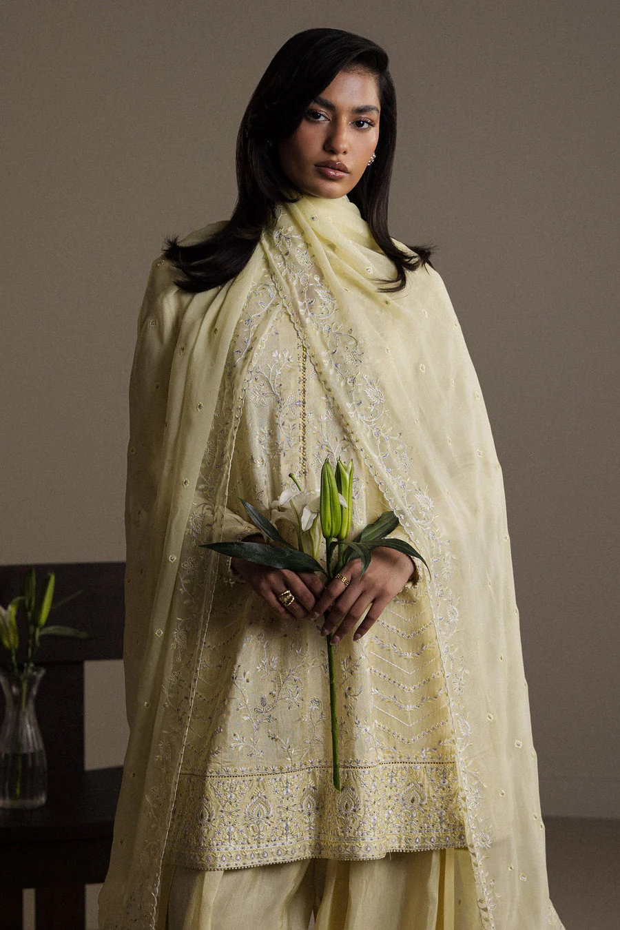 Zara Shahjahan Zardiya Festive Eid II 2026 - Image 2