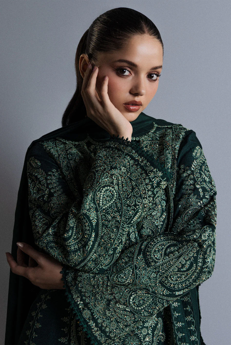 Zara Shahjahan Zehra Festive Eid II 2026 - Image 2