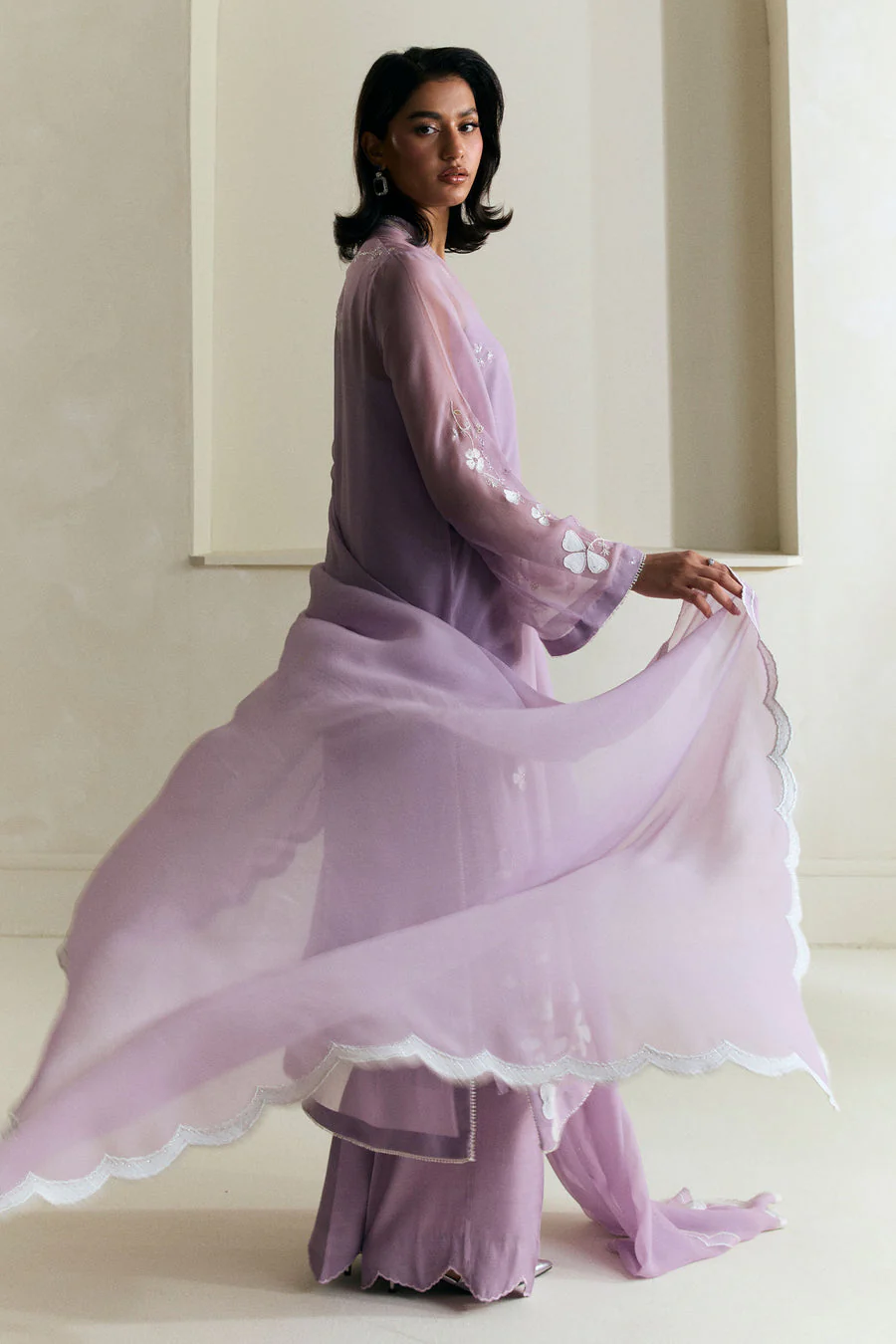Zara Shahjahan ZR25F0544 Eid Festive Volume II 2025 - Image 2