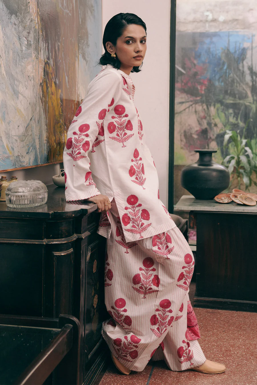 Zara Shahjahan ZR25H0713 Handcrafted Edit III 2025