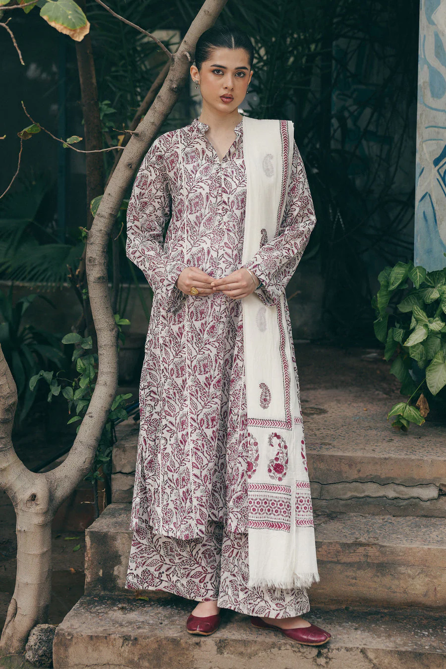 Zara Shahjahan ZR25H0724 Handcrafted Edit III 2025