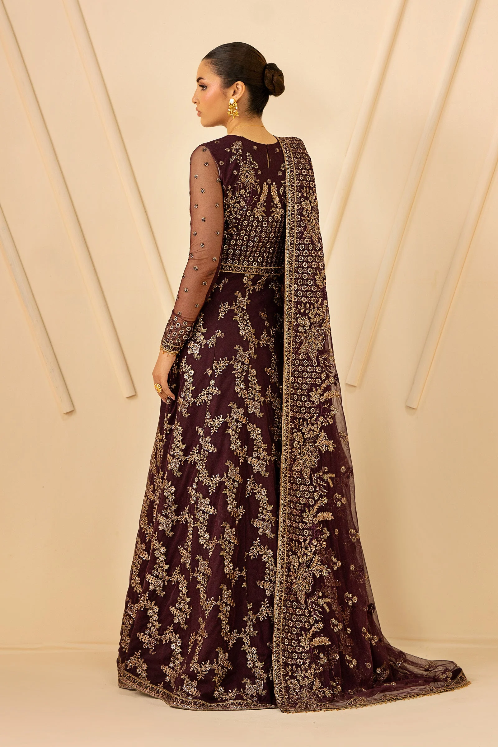 Zarif Bazm Riwayat Fancy Collection 2026 - Image 2