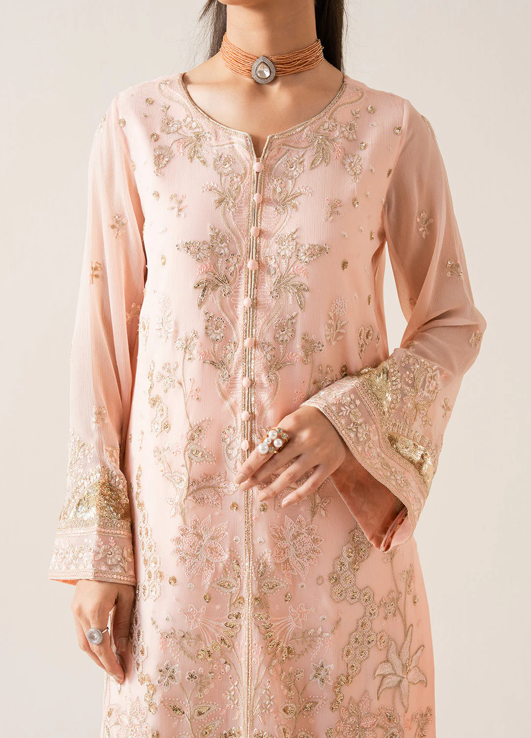 Zarif Elyna - FS50127 Zaib Formals 2025 - Image 2