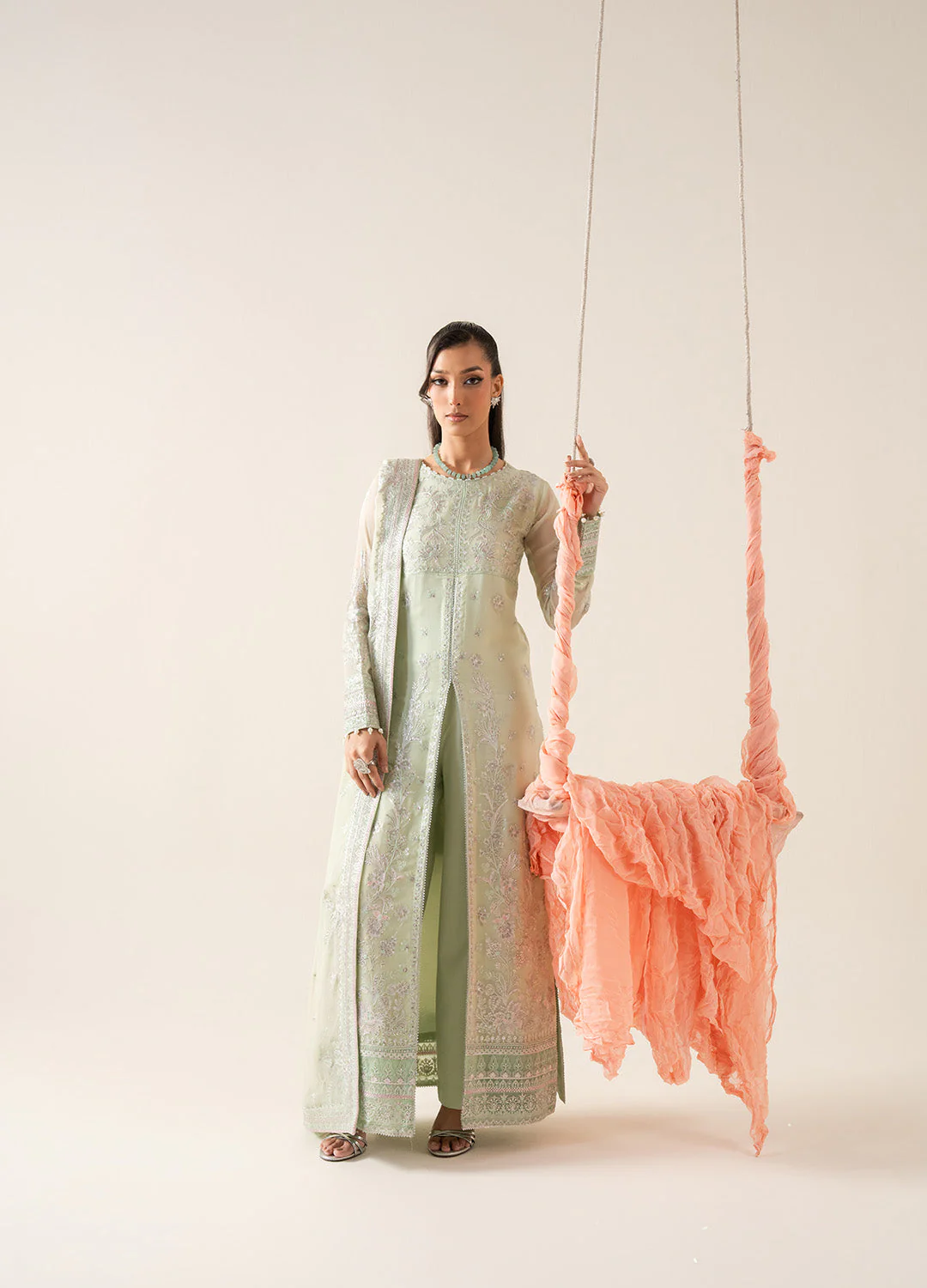 Zarif Louise - FS50130 Zaib Formals 2025