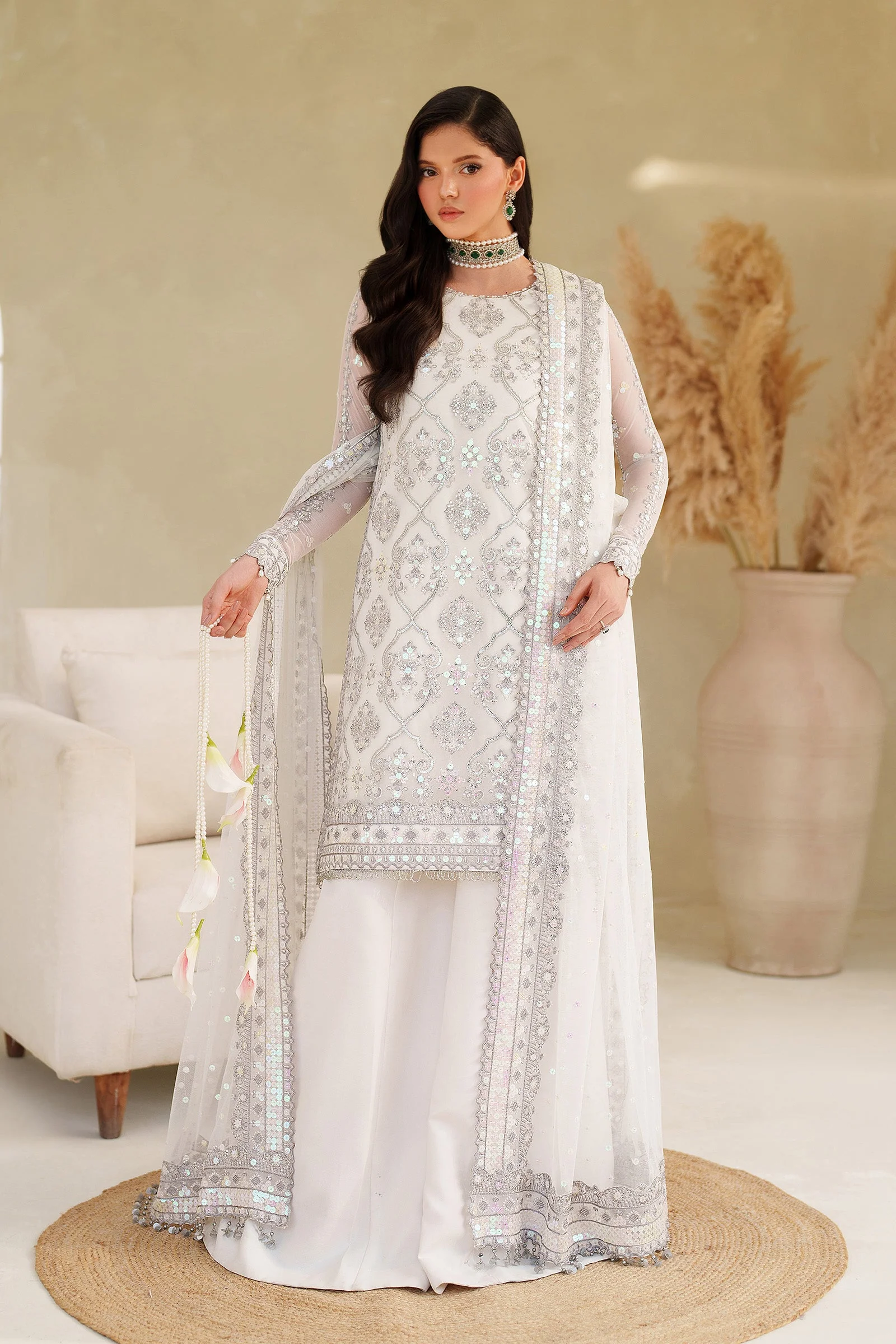 Zarif Meehar Meesa Luxury Formals 2025 - Image 2