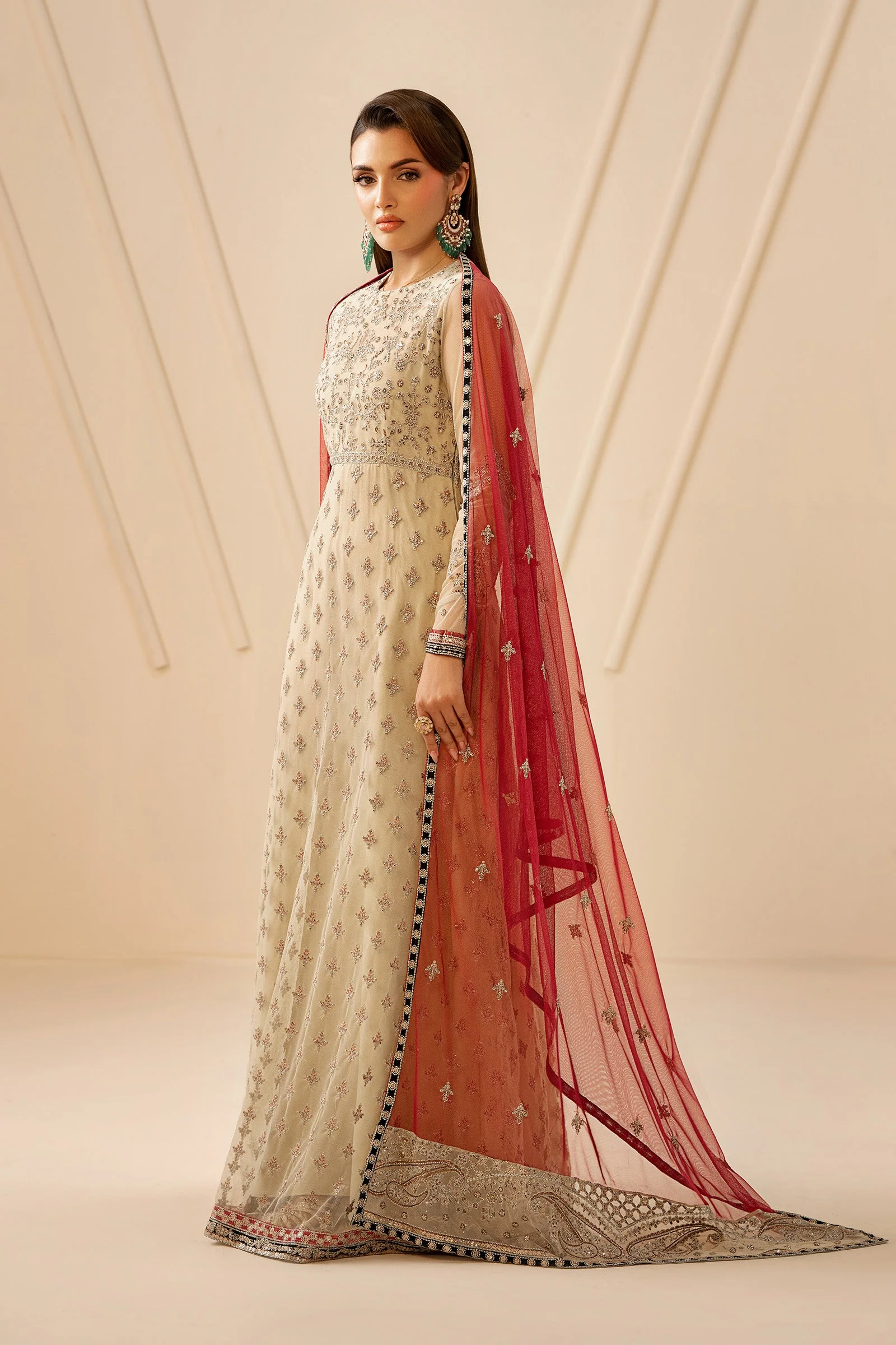 Zarif Sandali Riwayat Fancy Collection 2026 - Image 2