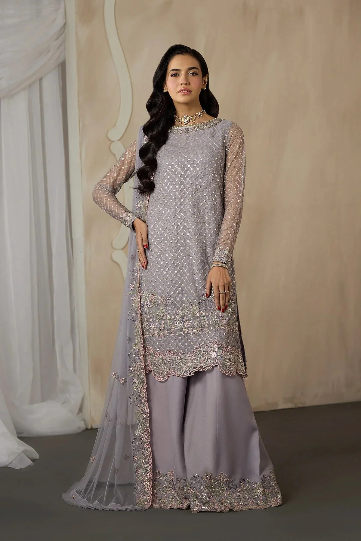 Zarif ZRF-DK-04 REEYA Dharkash 2026