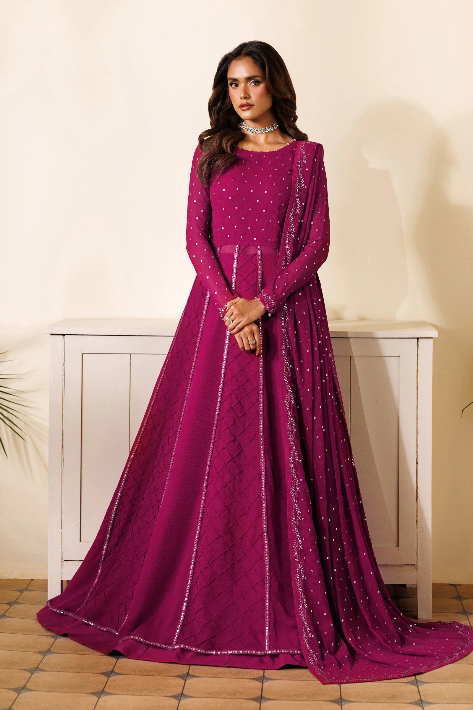 Zarif ZRF-EMC 18 Exclusive Eid Pret 2026